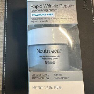 Neutrogena Rapid Wrinkle Repair Cream